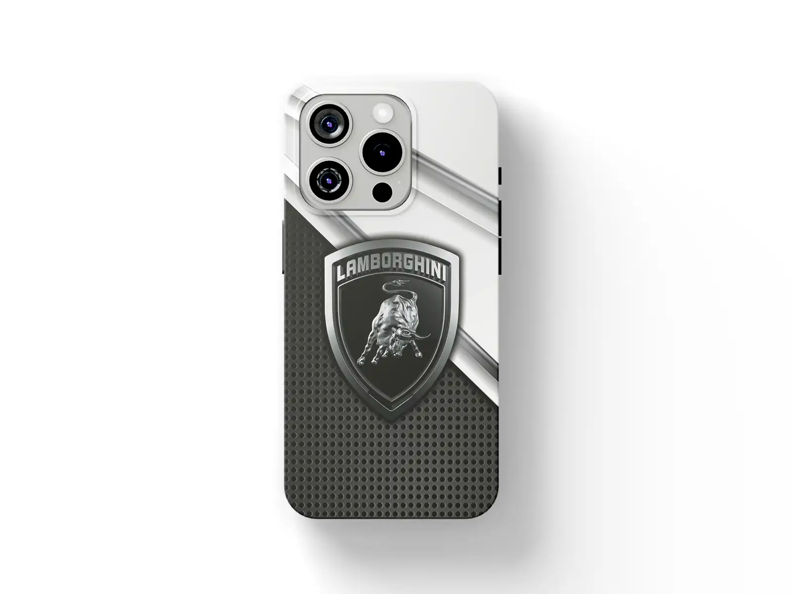 Lamborghini Cover Smartphone Look Drift da Corsa